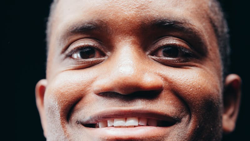 Wing Snob head chef preparing wings in the kitchen
