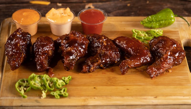 Tuesday Wing Night — 20 Wings Special